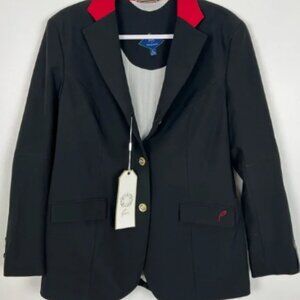 Pessoa by Horseware NWT Canela Technical Show Jacket Black Size XL